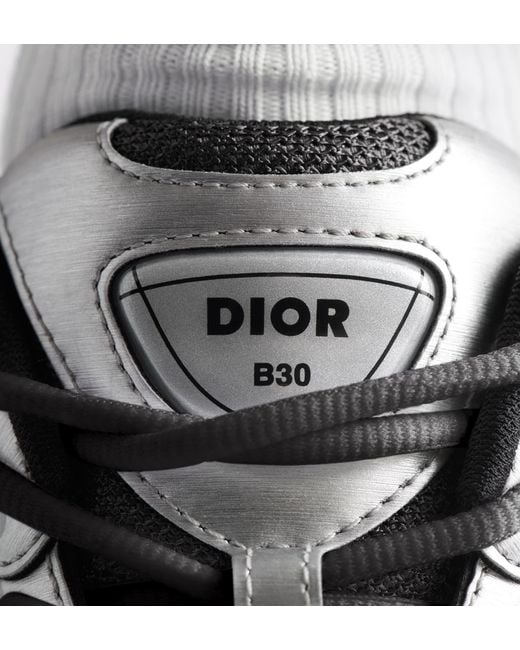 Dior Brown B30Countdown Sneaker for men