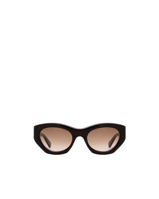 Chloé Multicolor Chloé Eyewear Cat-Eye Sunglasses