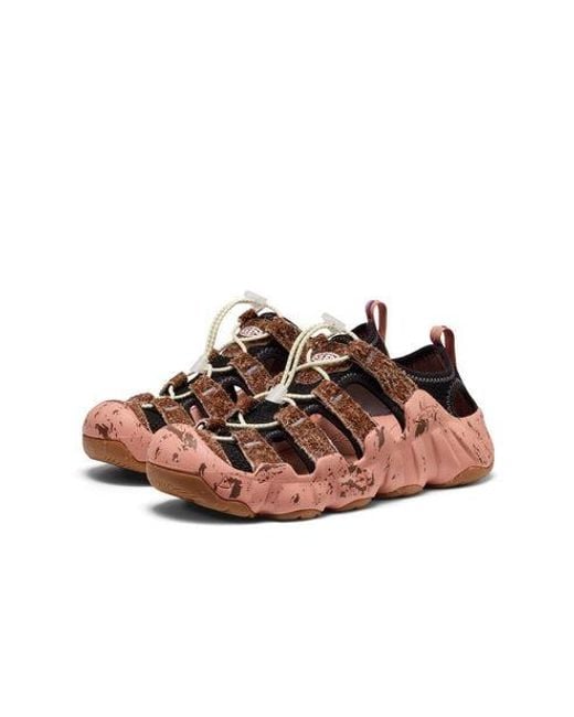 Keen Brown Hyperport Hl Sandals