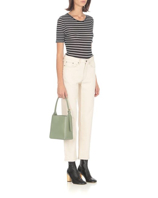 A.P.C. Natural Straight Leg Jeans