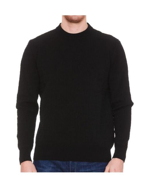 Givenchy Black Sweater for men