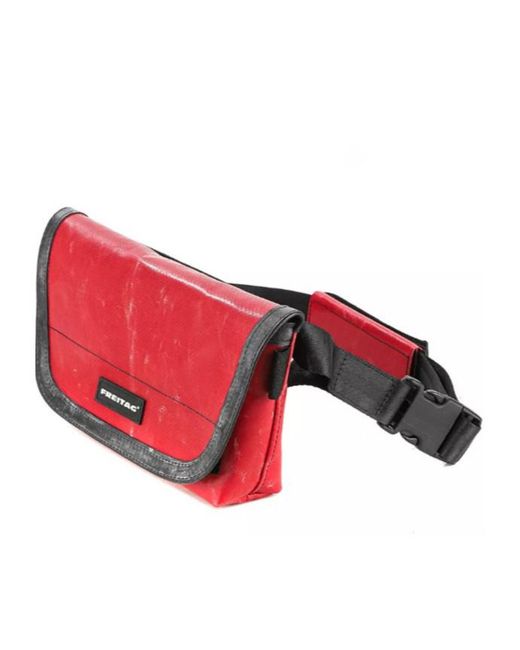 Freitag Red Logo Wallet