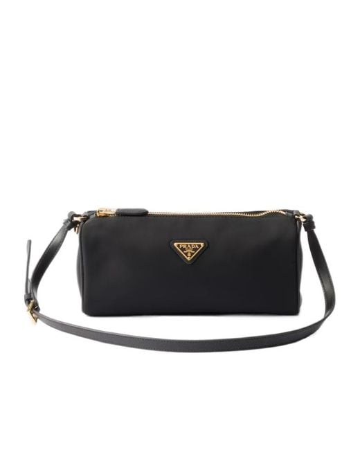 Prada Black Re-Nylon Pouch