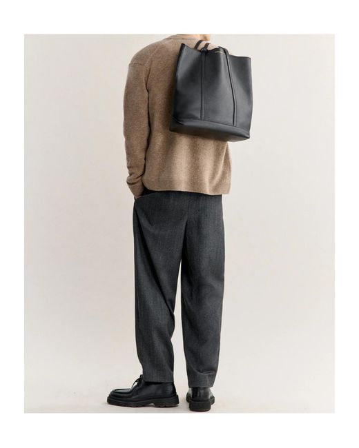 Maison Kitsuné Natural Fox Head Lambswool Comfort Cardigan for men