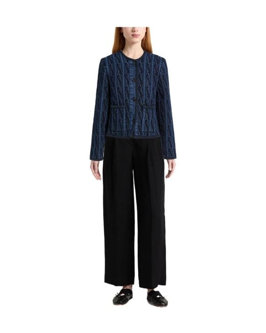 Rag & Bone Blue Plain Colour Denim Jackets