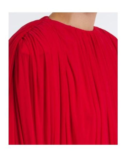 Magda Butrym Gathered Top
