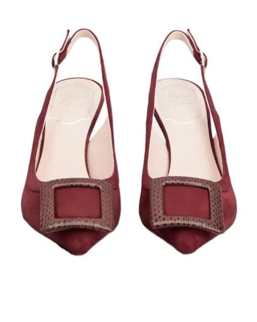 Roger Vivier Pink Viv'