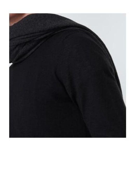 LeKasha Black T-Shirt for men