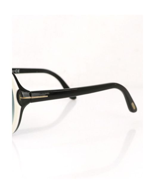 Tom Ford Multicolor Logo Sunglasses