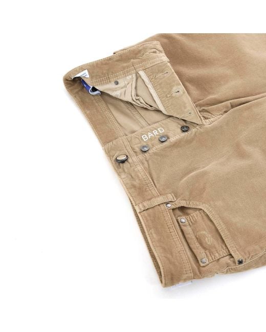 Jacob Cohen Natural 5 Pocket Jeans for men