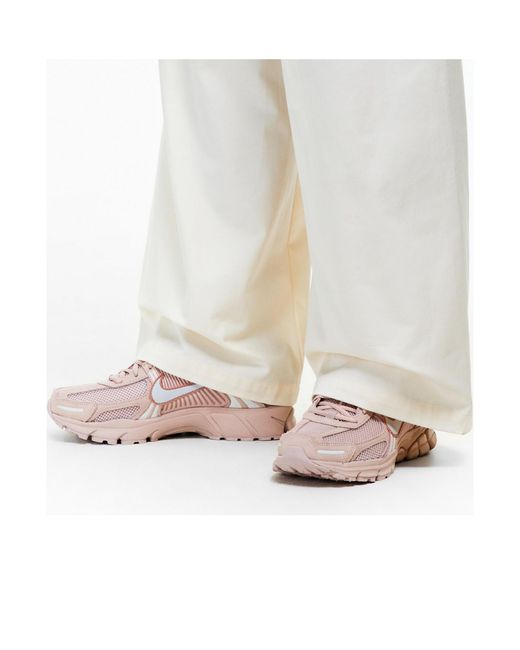 Nike Pink Low-Top Trainers