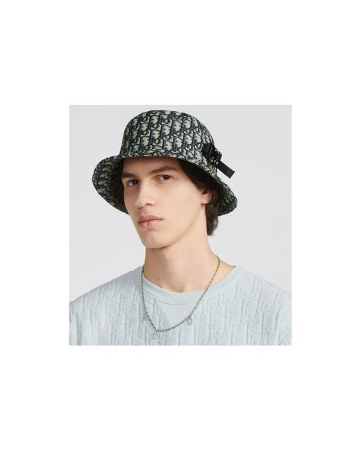 Dior Multicolor Fisherman' Hat for men