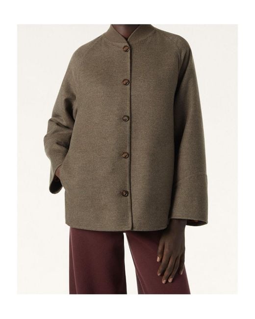 Loro Piana Brown Dexton Blouson