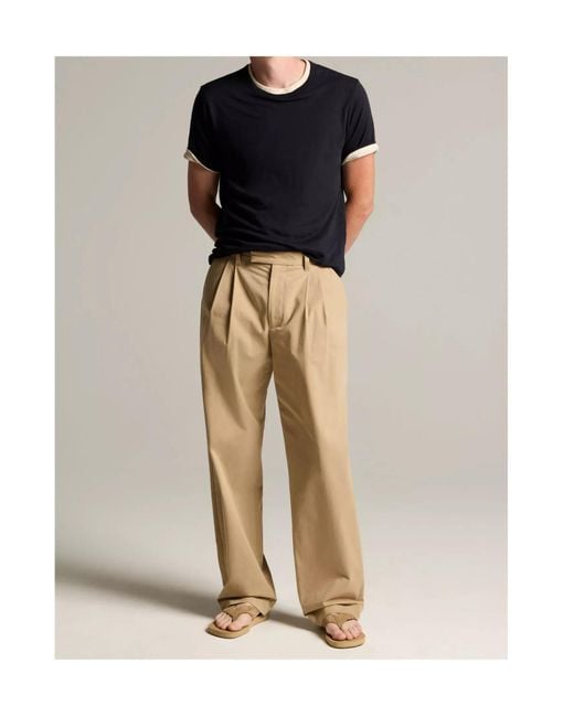 Vince Black Short-Sleeved T-Shirt for men