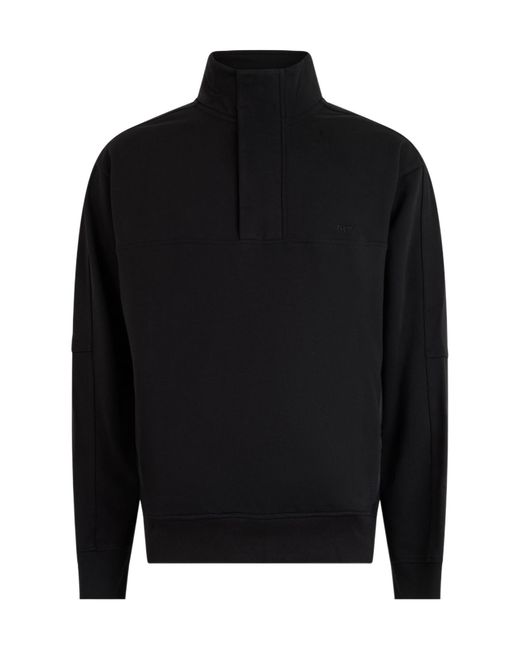 Boss Black Long-Sleeve Sweatshirt for men