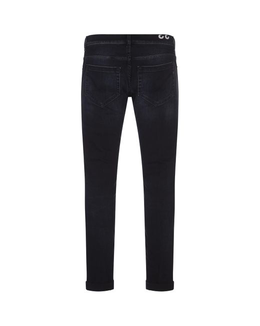 Dondup Blue Casual Jeans for men