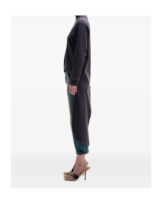 DARKPARK Blue Belt-Loop Jeans