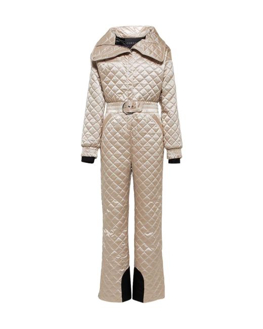 CORDOVA Natural Courmayuer Ski Suit