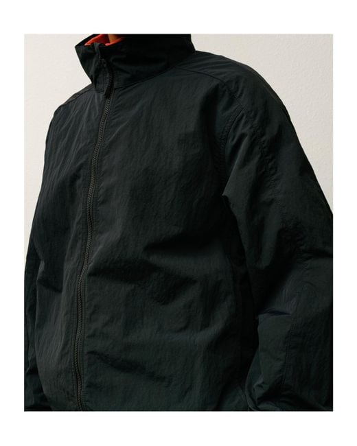 Stussy Blue Long Sleeve Jacket for men