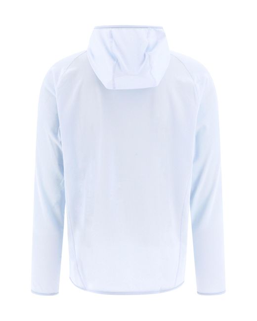 Arc'teryx Blue Delta Long-Sleeved Casual Jacket for men