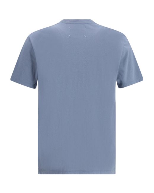 Maison Margiela Brown 3 Pack Crewneck T-Shirt for men