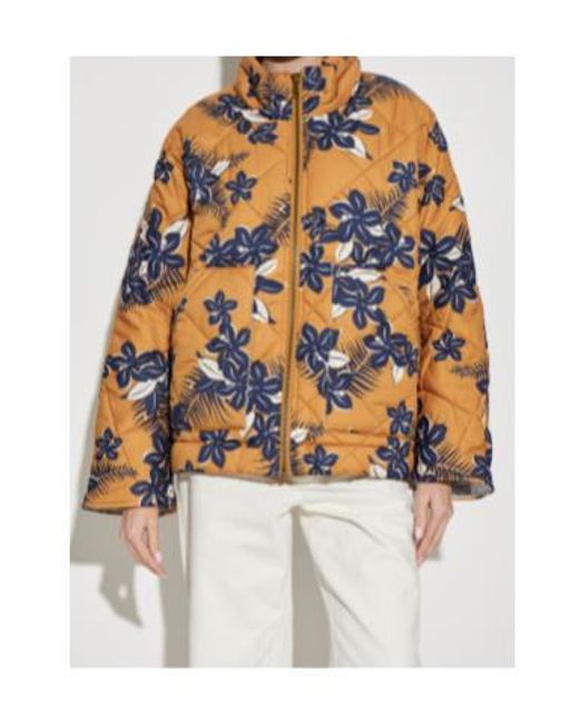 The Upside Multicolor Aruba Quilted Jacket