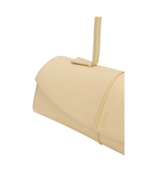 Jil Sander Natural Linea Shoulder
