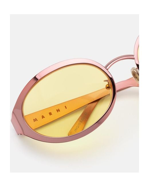 Marni Yellow X Retrosuperfuture To-Sua Mellow for men