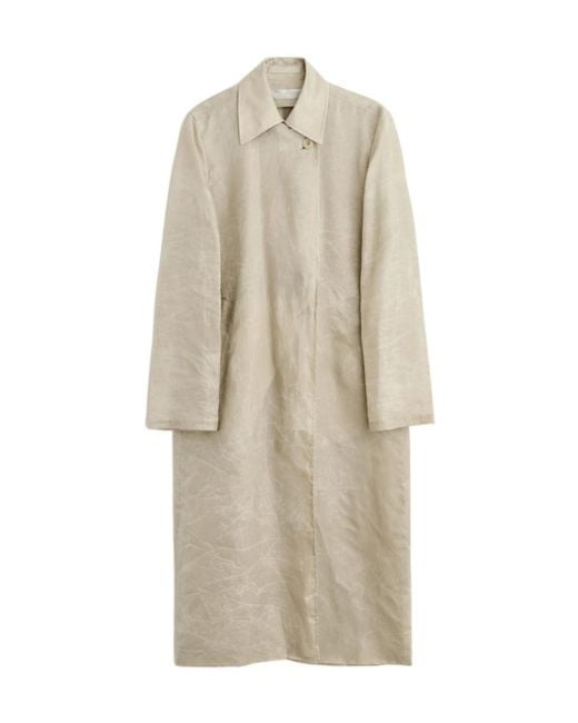 Our Legacy Natural Capital Long Coat