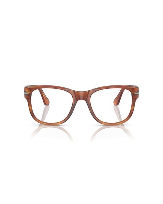 Persol Multicolor Square-Frame Glasses for men