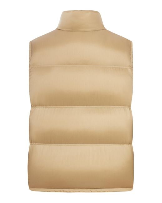 Céline Natural Down Vest