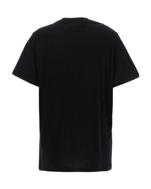 Moschino Black T-Shirts