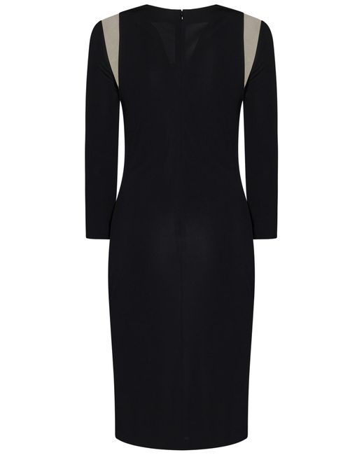 DSquared² Black Dress