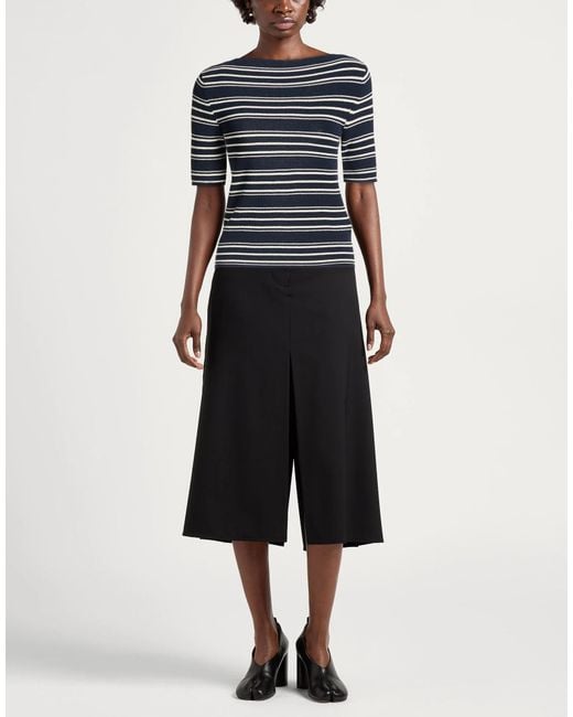 MAX&Co. Blue Striped Jumper