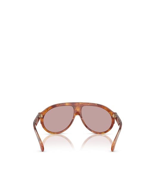 Moncler Multicolor Eyewear Aviator Sunglasses for men
