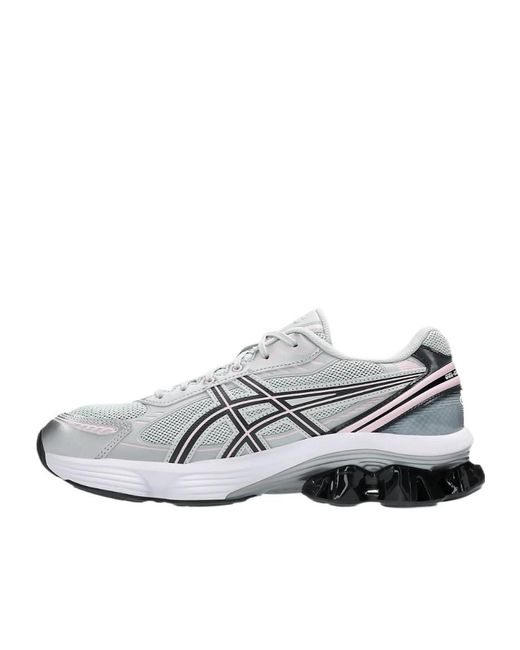 Asics White Gel-Kinetic Fluent for men