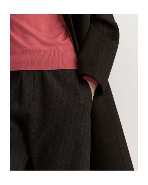 Dior Gray Icons Track Pants for men