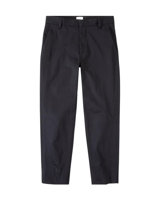 Closed Blue Sonnett Tapered Trousers