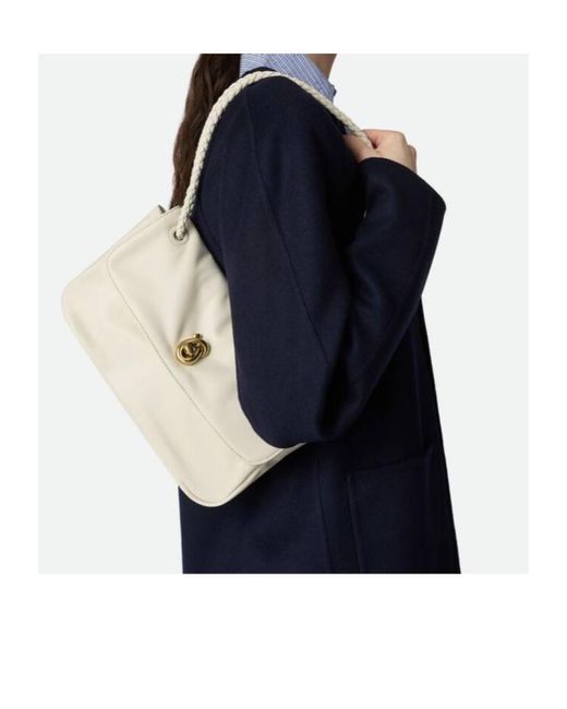 Bottega Veneta Natural Madison