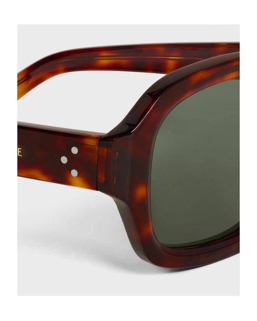 Céline Multicolor Frame 62 Sunglasses for men