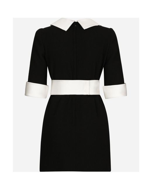 Dolce & Gabbana Black Abito