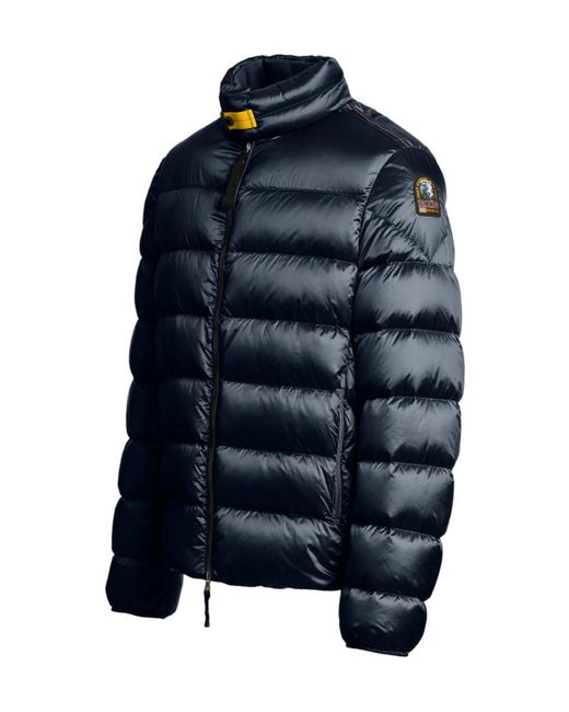 Parajumpers Blue Jackets for men