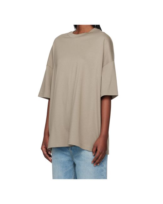 Fear Of God Multicolor Milano Short Sleeve T-Shirt for men