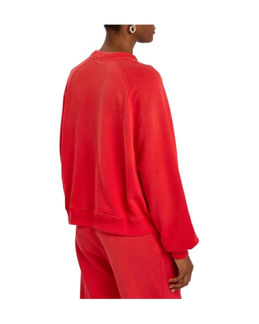 Polo Ralph Lauren Logo-Embroidered Cotton-Blend Sweatshirt