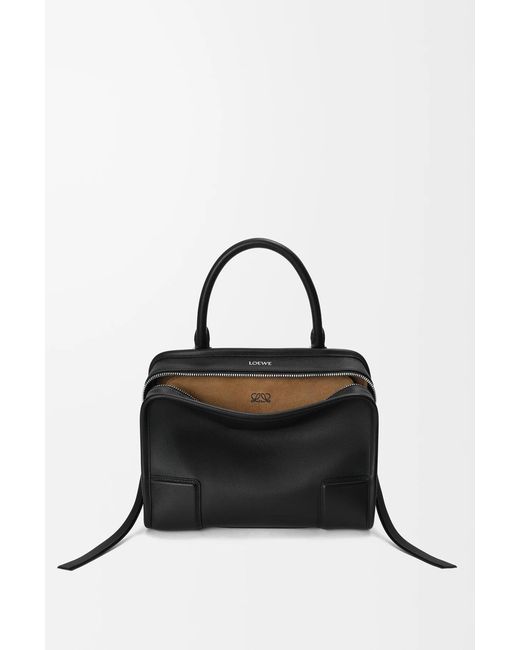 Loewe Black Small Amazona 180 Bag
