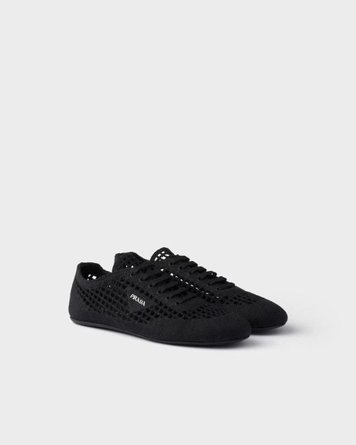 Prada Black Shoes