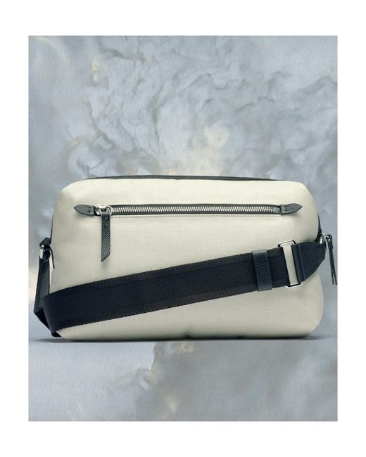 Maison Margiela Natural Glam Slam Sport Camera Bag
