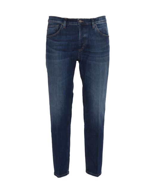 Dondup Blue Brighton Jeans for men