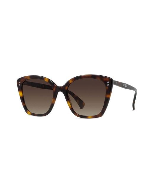 KENZO Multicolor Full Frame Sunglasses for men