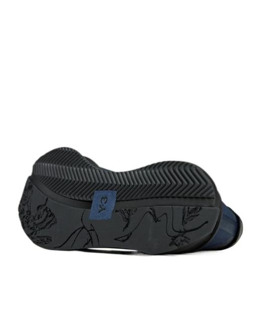 Y-3 Blue S-Gendo Run Sneakers for men